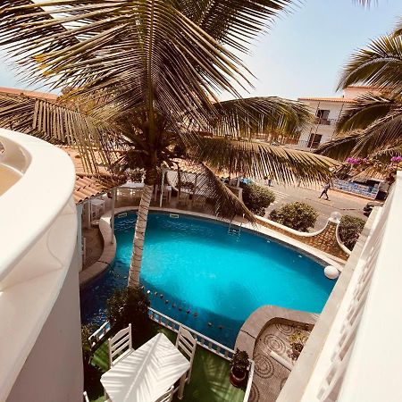 Aparthotel Nhaterra سانتا ماريا المظهر الخارجي الصورة