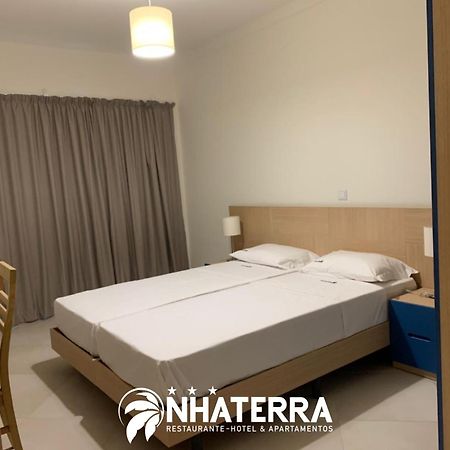 Aparthotel Nhaterra سانتا ماريا المظهر الخارجي الصورة