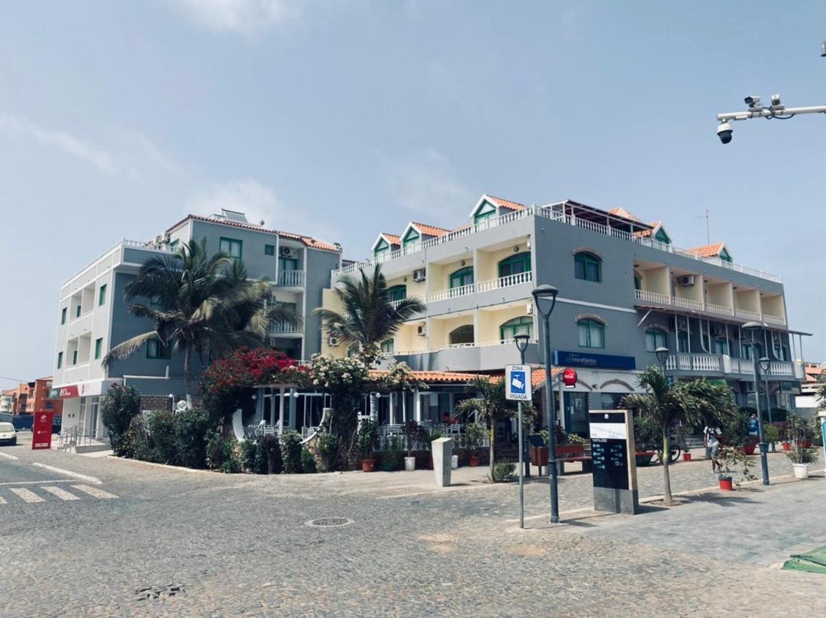 Aparthotel Nhaterra سانتا ماريا المظهر الخارجي الصورة