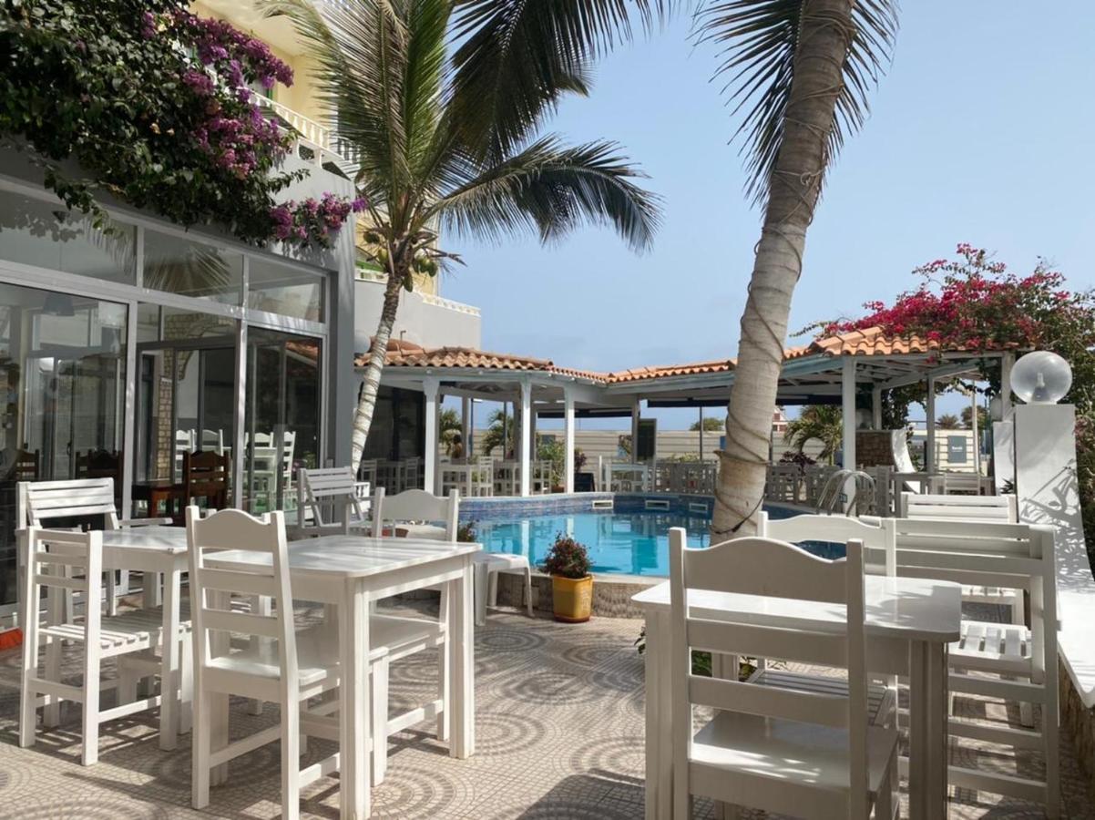 Aparthotel Nhaterra سانتا ماريا المظهر الخارجي الصورة