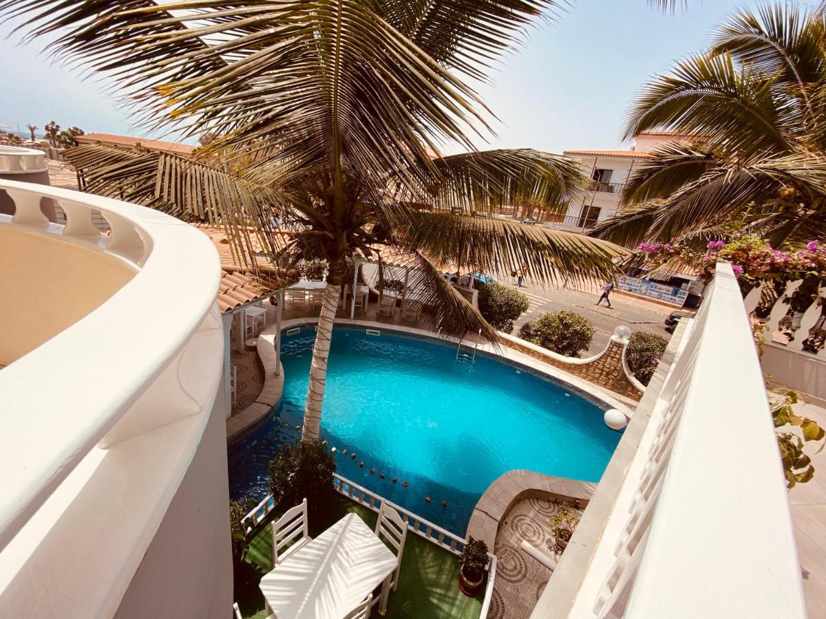 Aparthotel Nhaterra سانتا ماريا المظهر الخارجي الصورة