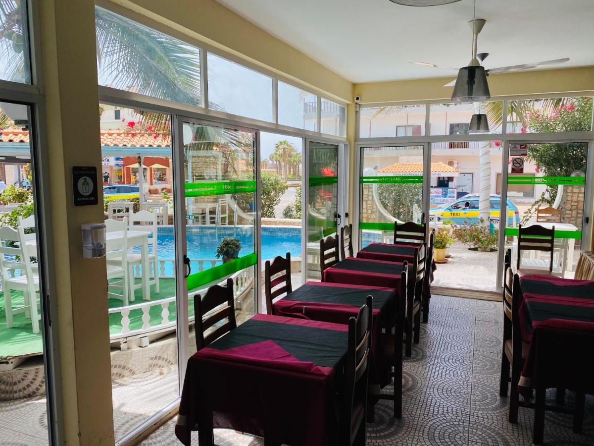 Aparthotel Nhaterra سانتا ماريا المظهر الخارجي الصورة