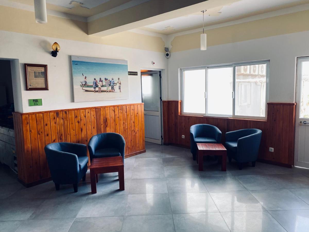 Aparthotel Nhaterra سانتا ماريا المظهر الخارجي الصورة