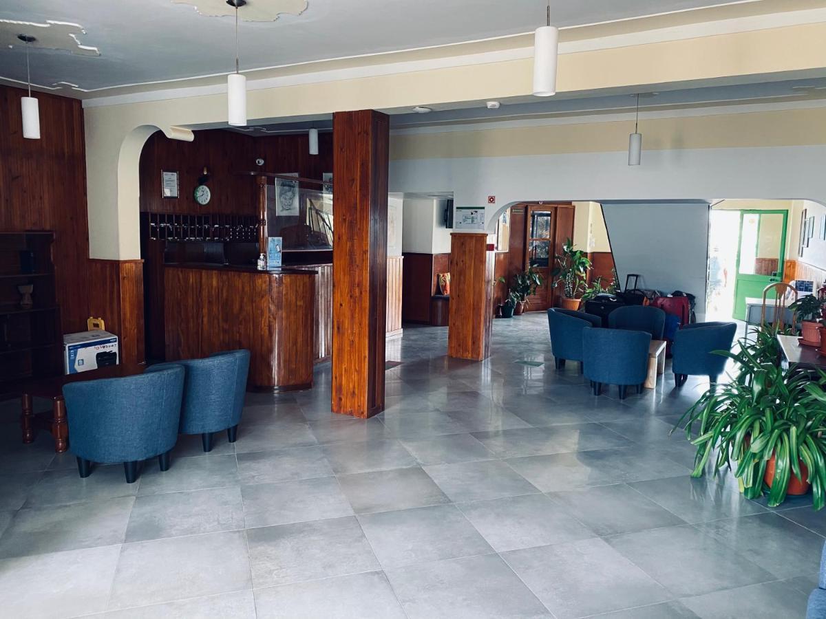 Aparthotel Nhaterra سانتا ماريا المظهر الخارجي الصورة