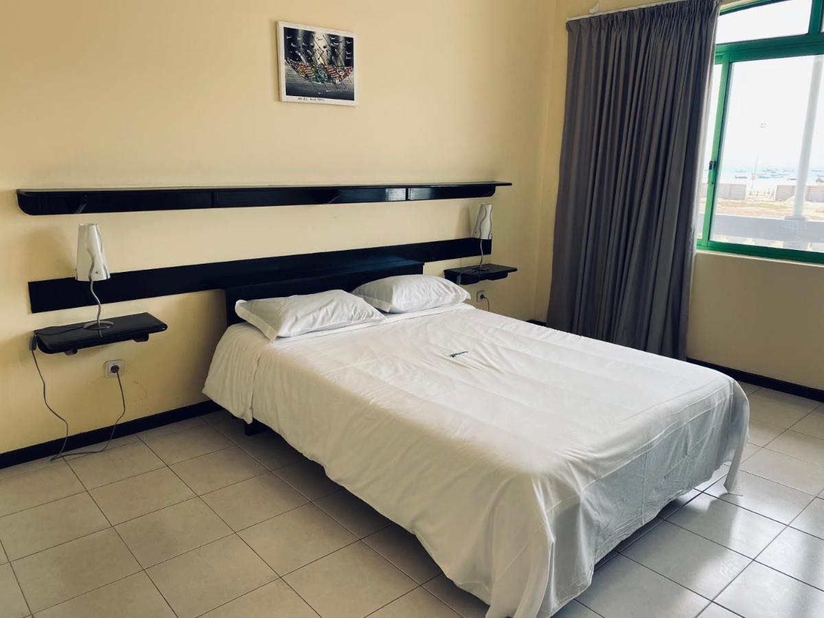 Aparthotel Nhaterra سانتا ماريا المظهر الخارجي الصورة