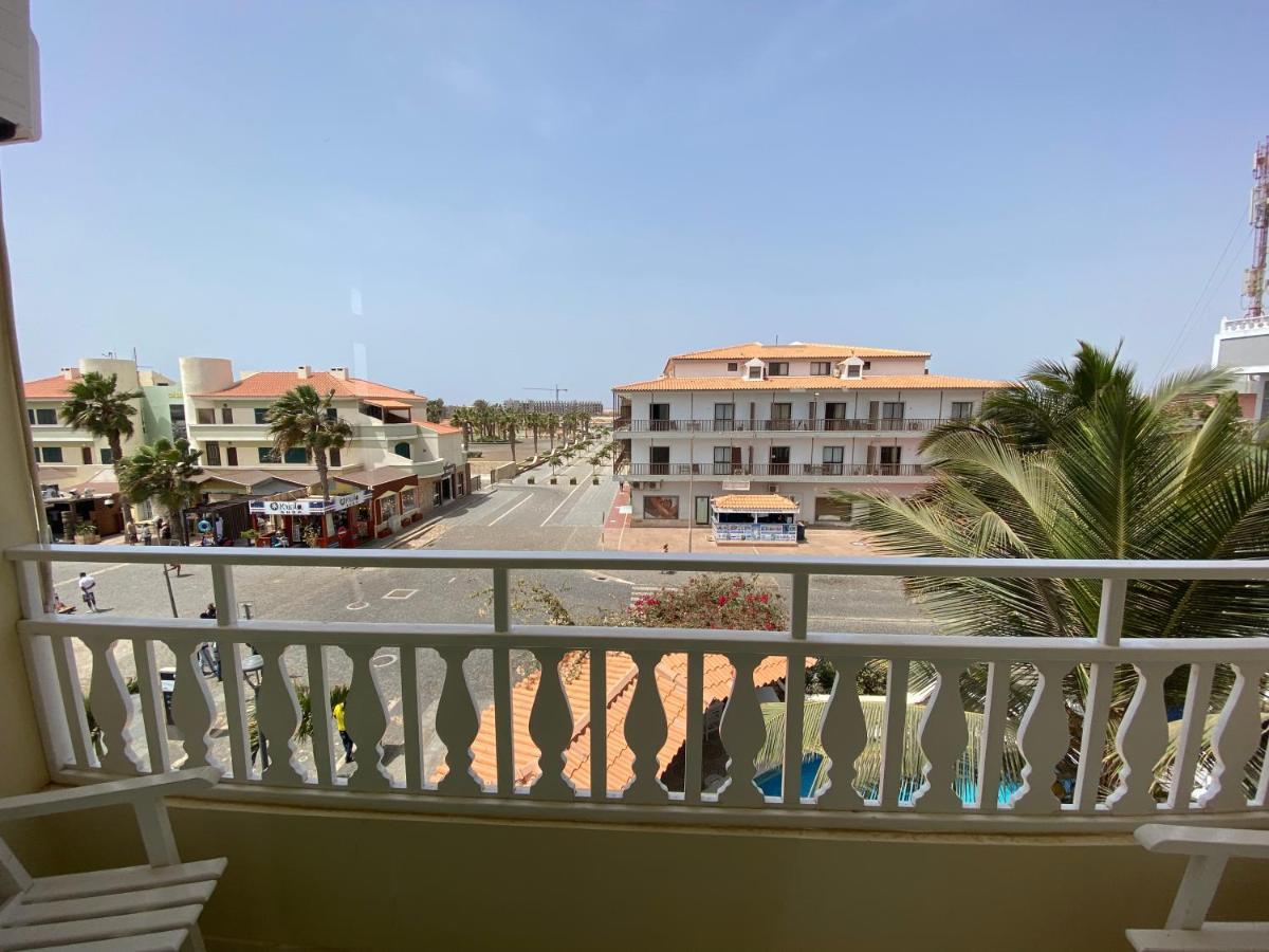 Aparthotel Nhaterra سانتا ماريا المظهر الخارجي الصورة