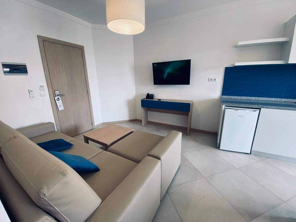 Aparthotel Nhaterra سانتا ماريا المظهر الخارجي الصورة