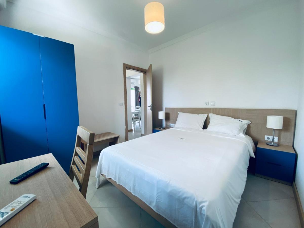 Aparthotel Nhaterra سانتا ماريا المظهر الخارجي الصورة