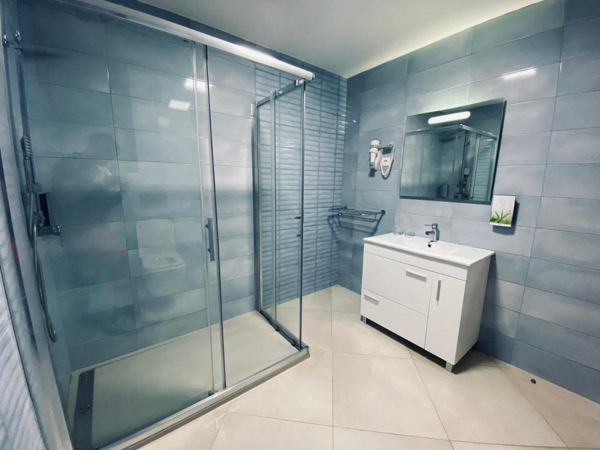 Aparthotel Nhaterra سانتا ماريا المظهر الخارجي الصورة