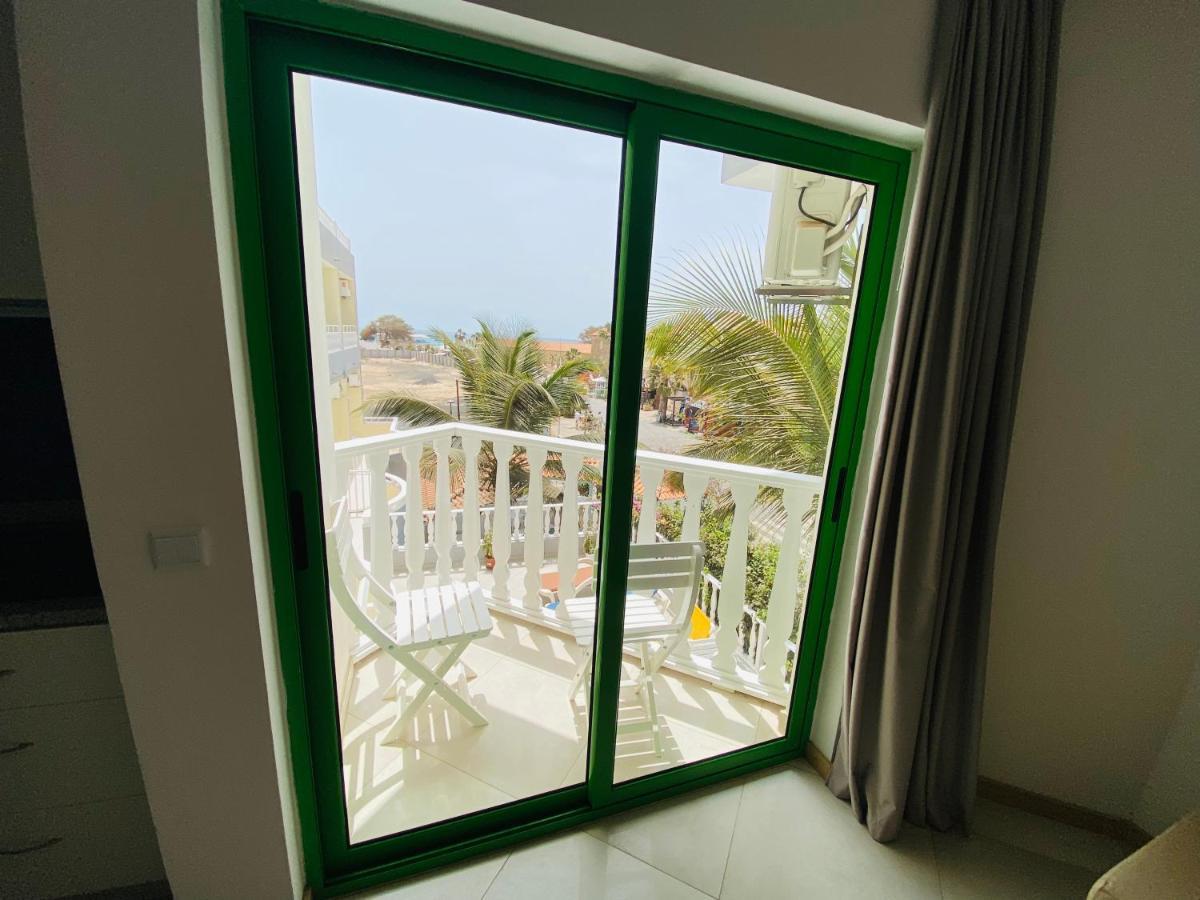 Aparthotel Nhaterra سانتا ماريا المظهر الخارجي الصورة