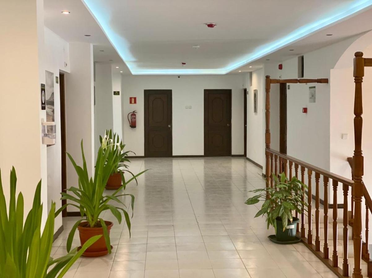 Aparthotel Nhaterra سانتا ماريا المظهر الخارجي الصورة