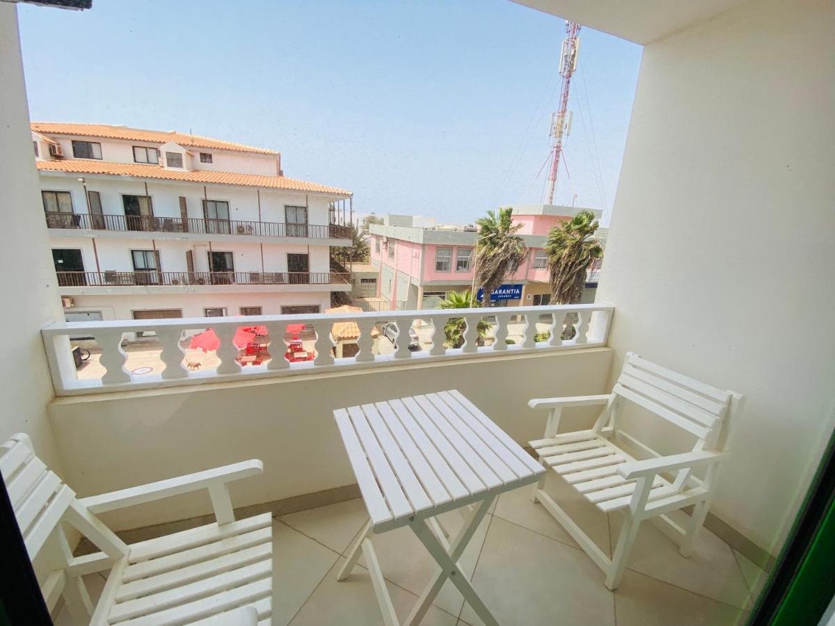Aparthotel Nhaterra سانتا ماريا المظهر الخارجي الصورة
