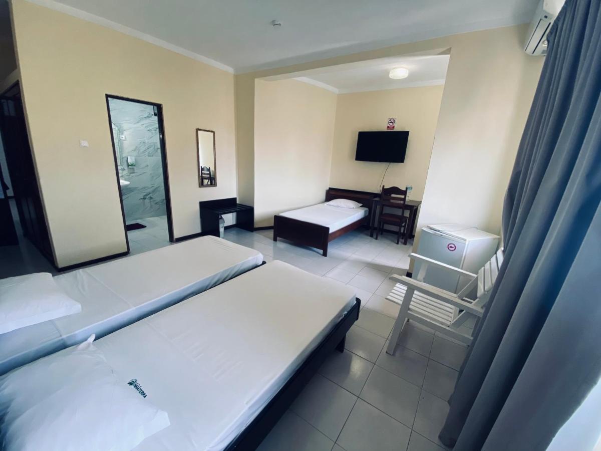 Aparthotel Nhaterra سانتا ماريا المظهر الخارجي الصورة