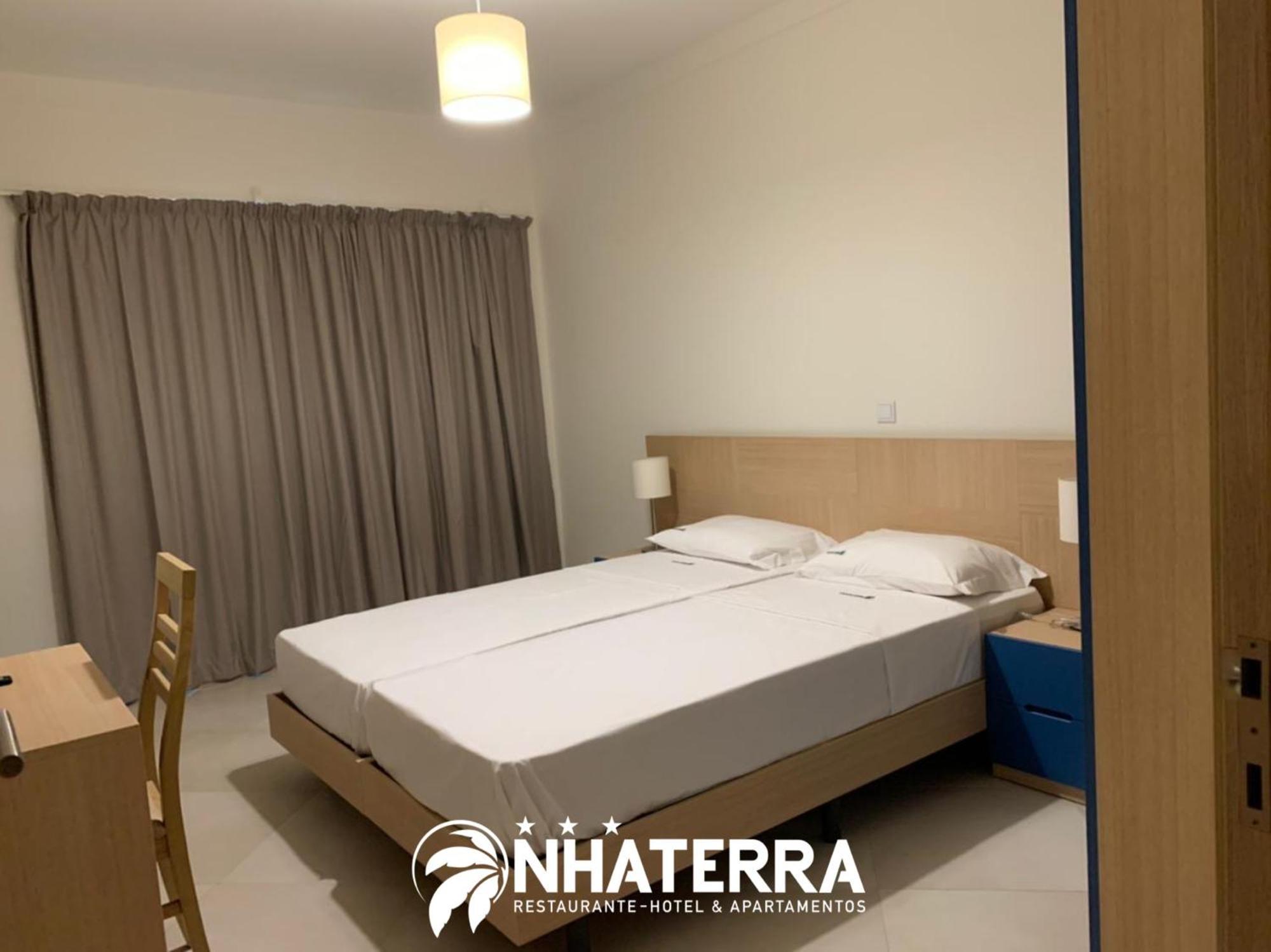 Aparthotel Nhaterra سانتا ماريا المظهر الخارجي الصورة