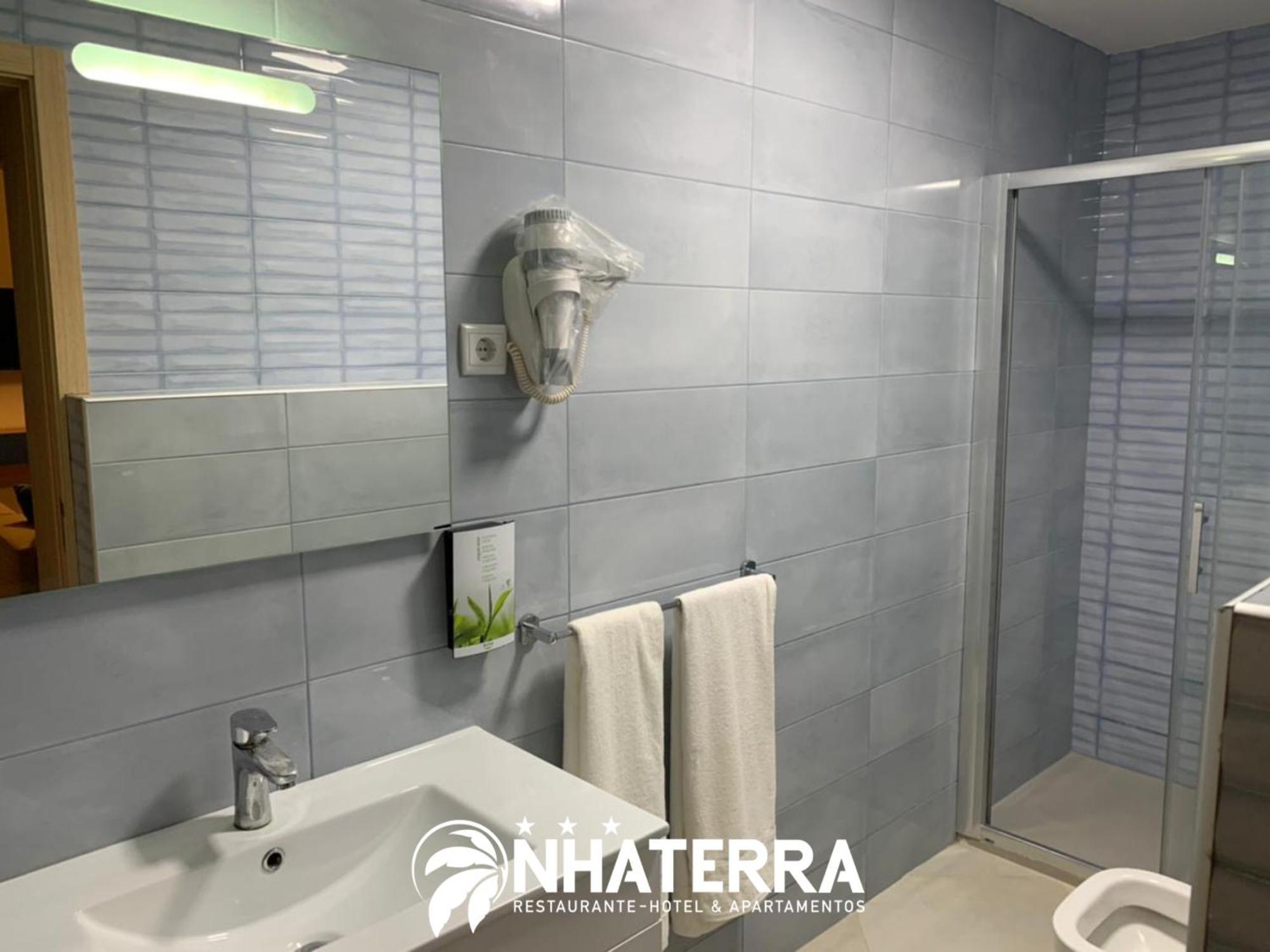 Aparthotel Nhaterra سانتا ماريا المظهر الخارجي الصورة