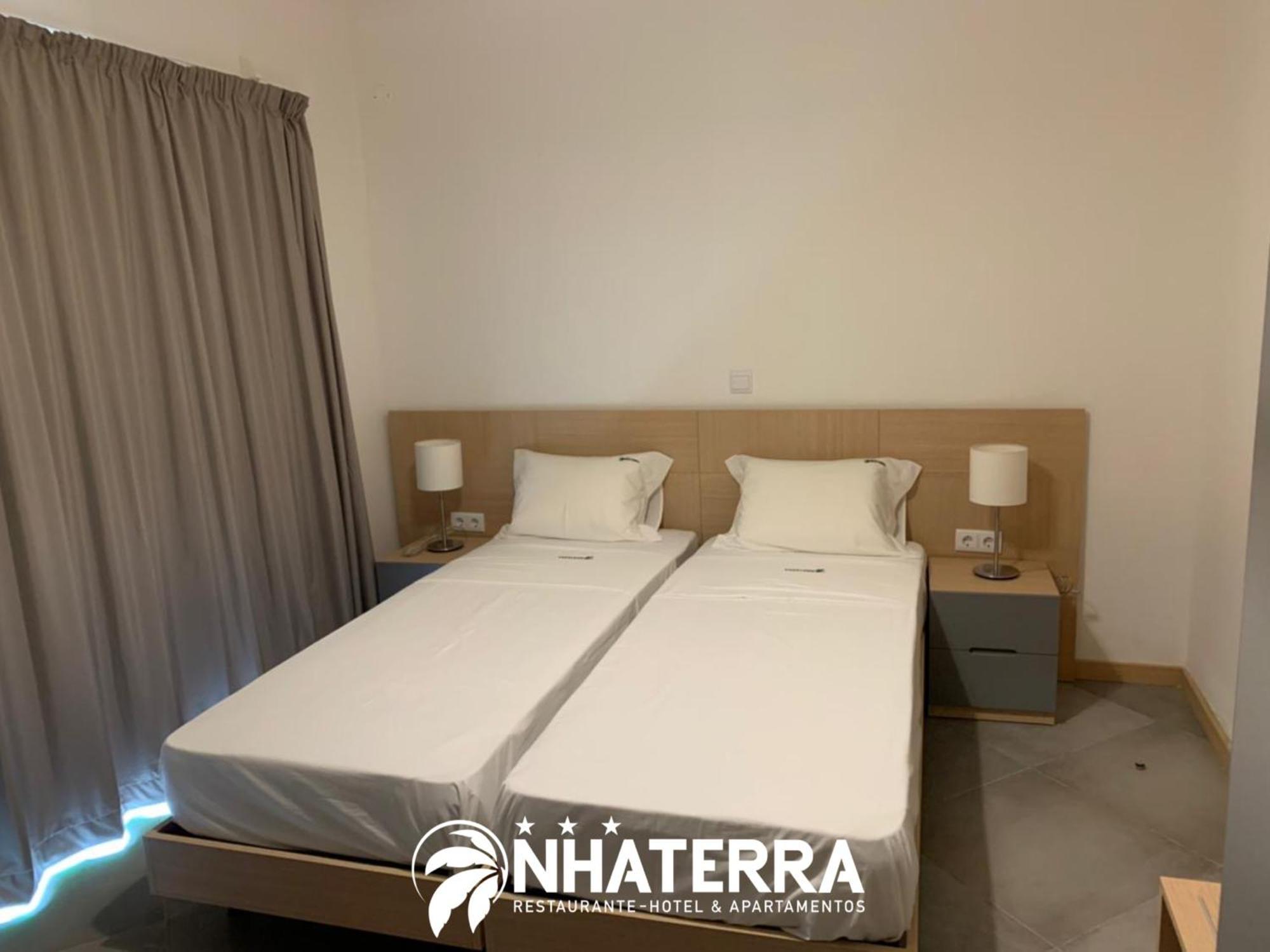 Aparthotel Nhaterra سانتا ماريا المظهر الخارجي الصورة